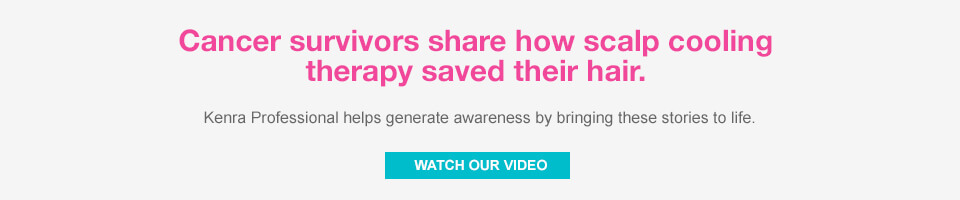 Kenra Professional helps generate awareness. Watch our video.